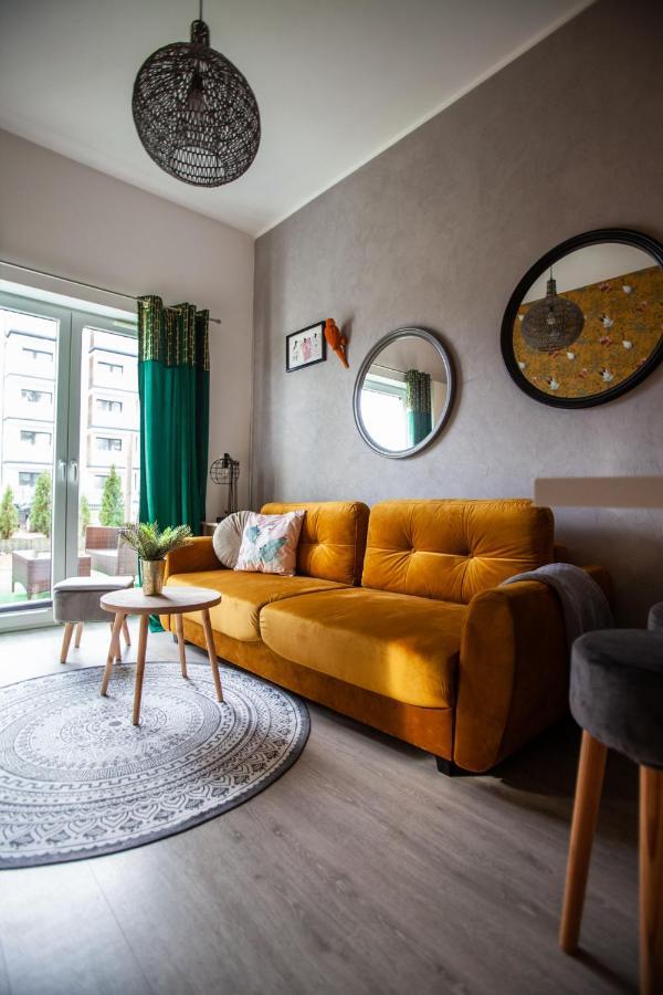 Apartament Panorama De Lux Family Koszalin Exterior foto